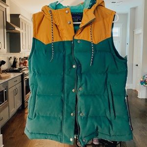 Women’s Patagonia vest